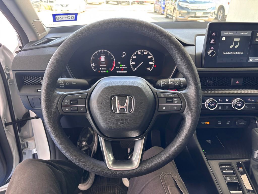 Used 2026 Honda CR-V EX image 21