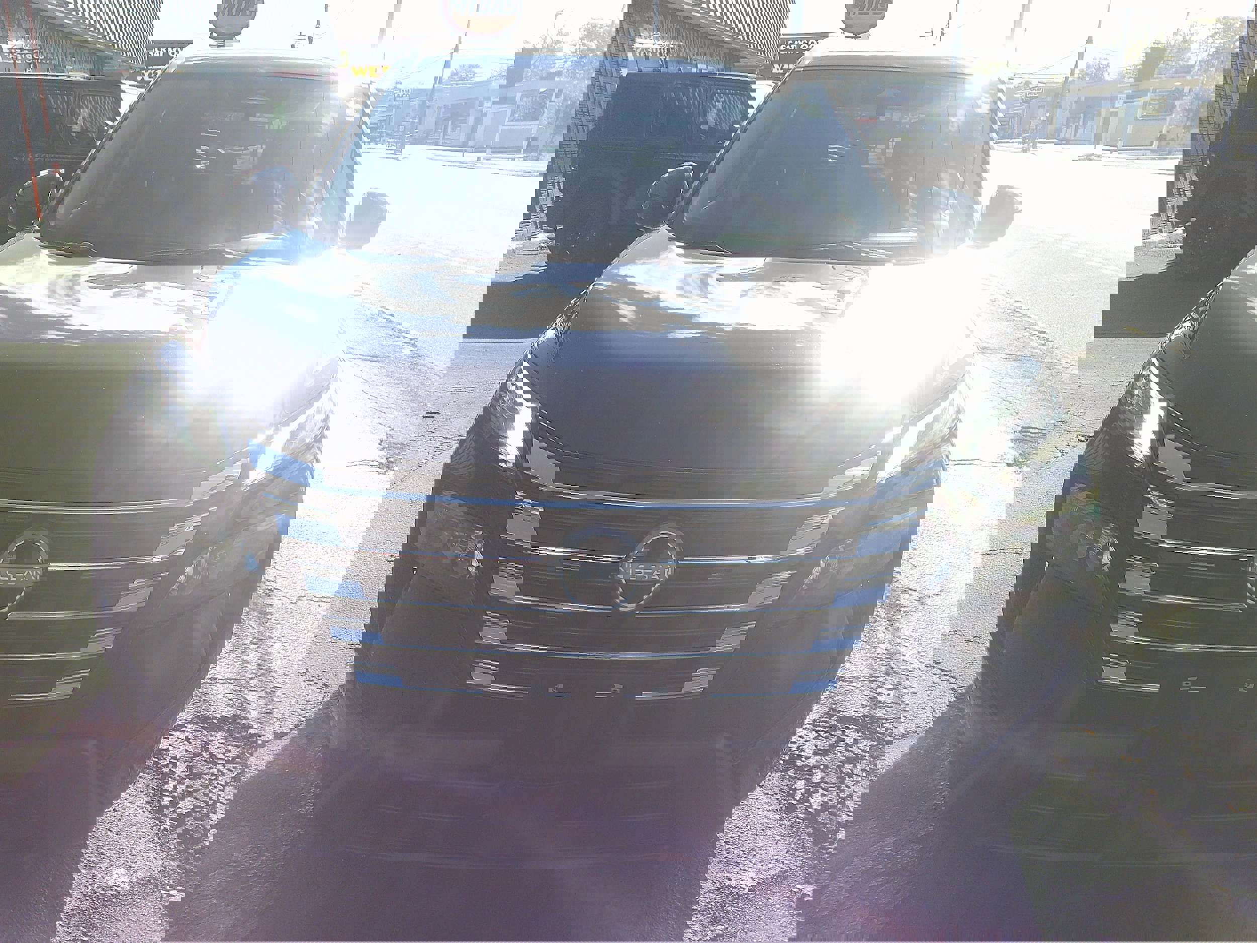 Used 2024 Nissan Rogue SV w/ SV Premium Package image 8