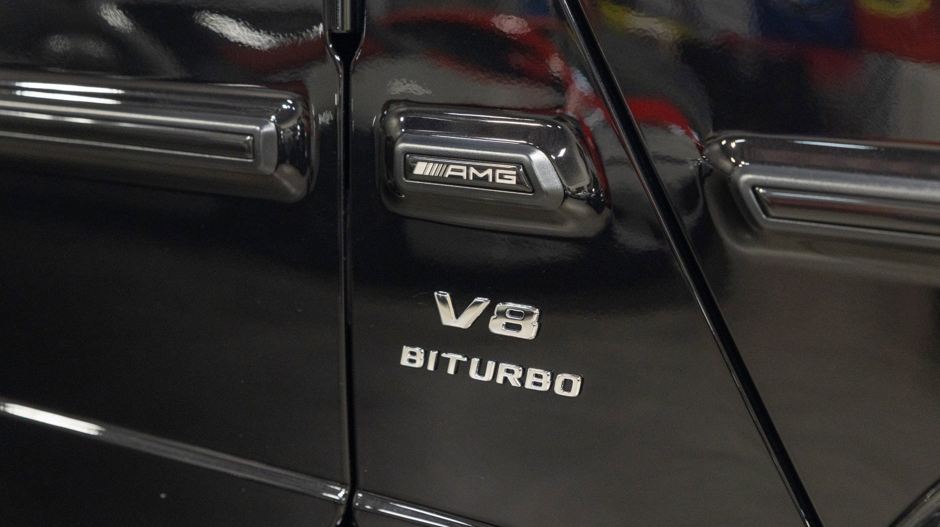 Used 2020 Mercedes-Benz G 63 AMG 4MATIC image 12