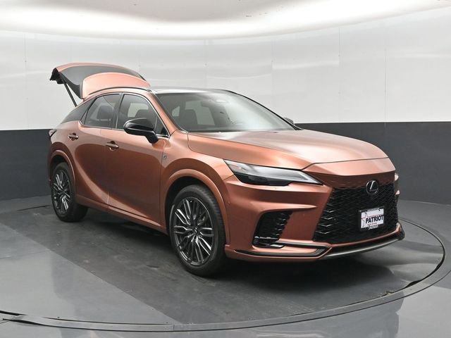 Used 2023 Lexus RX 500h F Sport w/ Accessory Package (Z1) AWD/4WD image 1