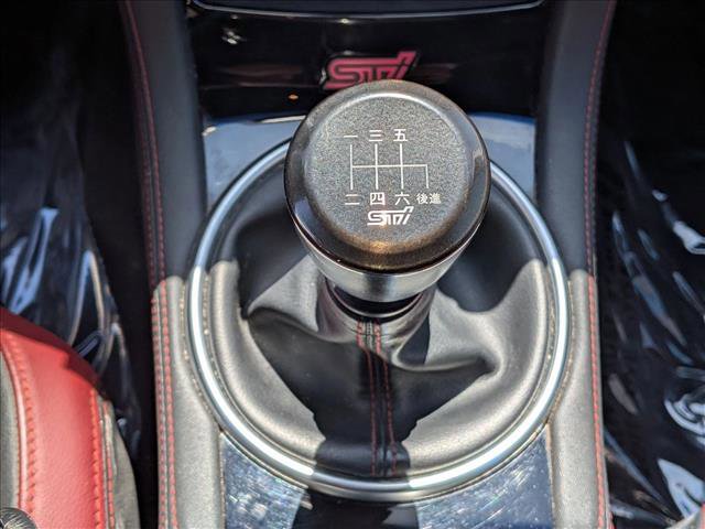 Used 2020 Subaru WRX STI Limited w/ Popular Package #1 image 12
