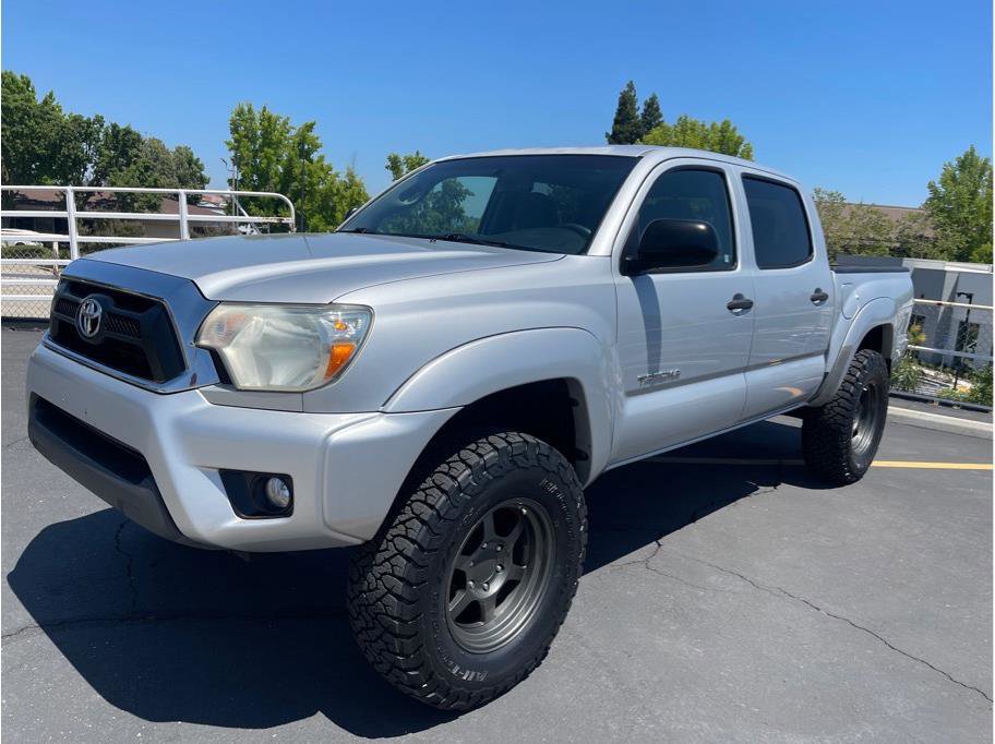 Used 2012 Toyota Tacoma PreRunner