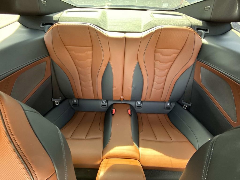 Used 2024 BMW M850i xDrive Coupe w/ M Sport Professional Package image 28