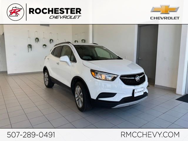 Used 2020 Buick Encore Preferred AWD/4WD image 1