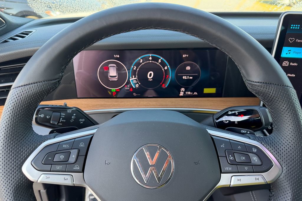 New 2026 Volkswagen Tiguan SEL R-Line image 15