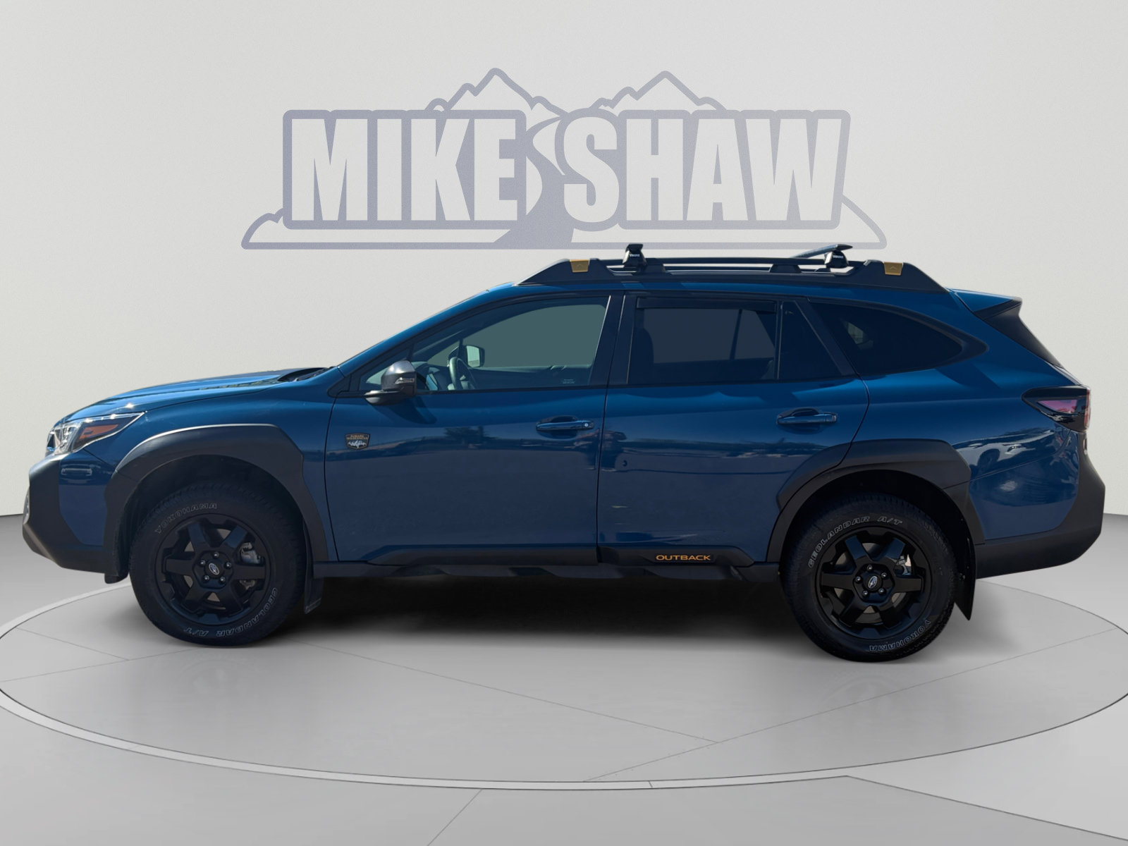 Certified 2025 Subaru Outback Wilderness w/ Wilderness Package AWD/4WD image 2