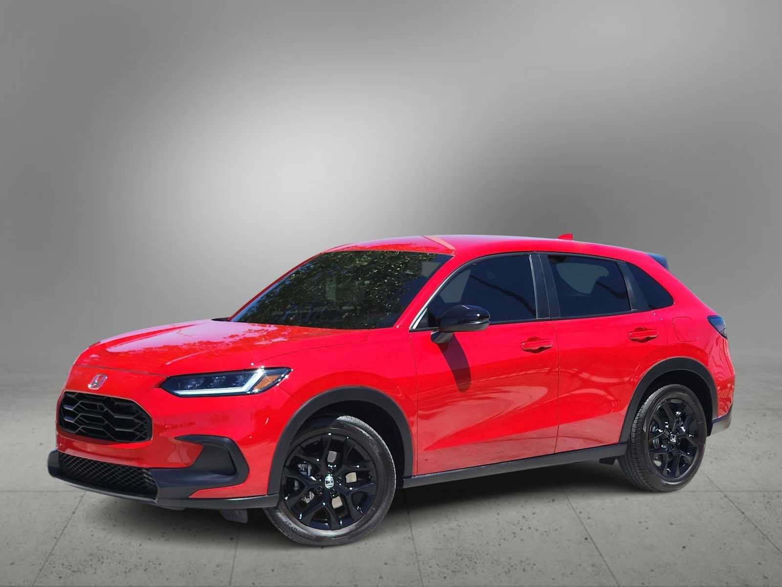 Used 2025 Honda HR-V Sport image 1
