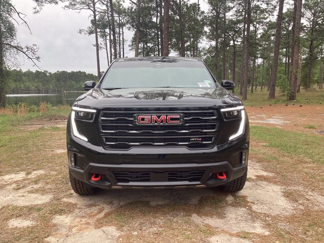 New 2026 GMC Acadia AT4 w/ Luxury Package image 7