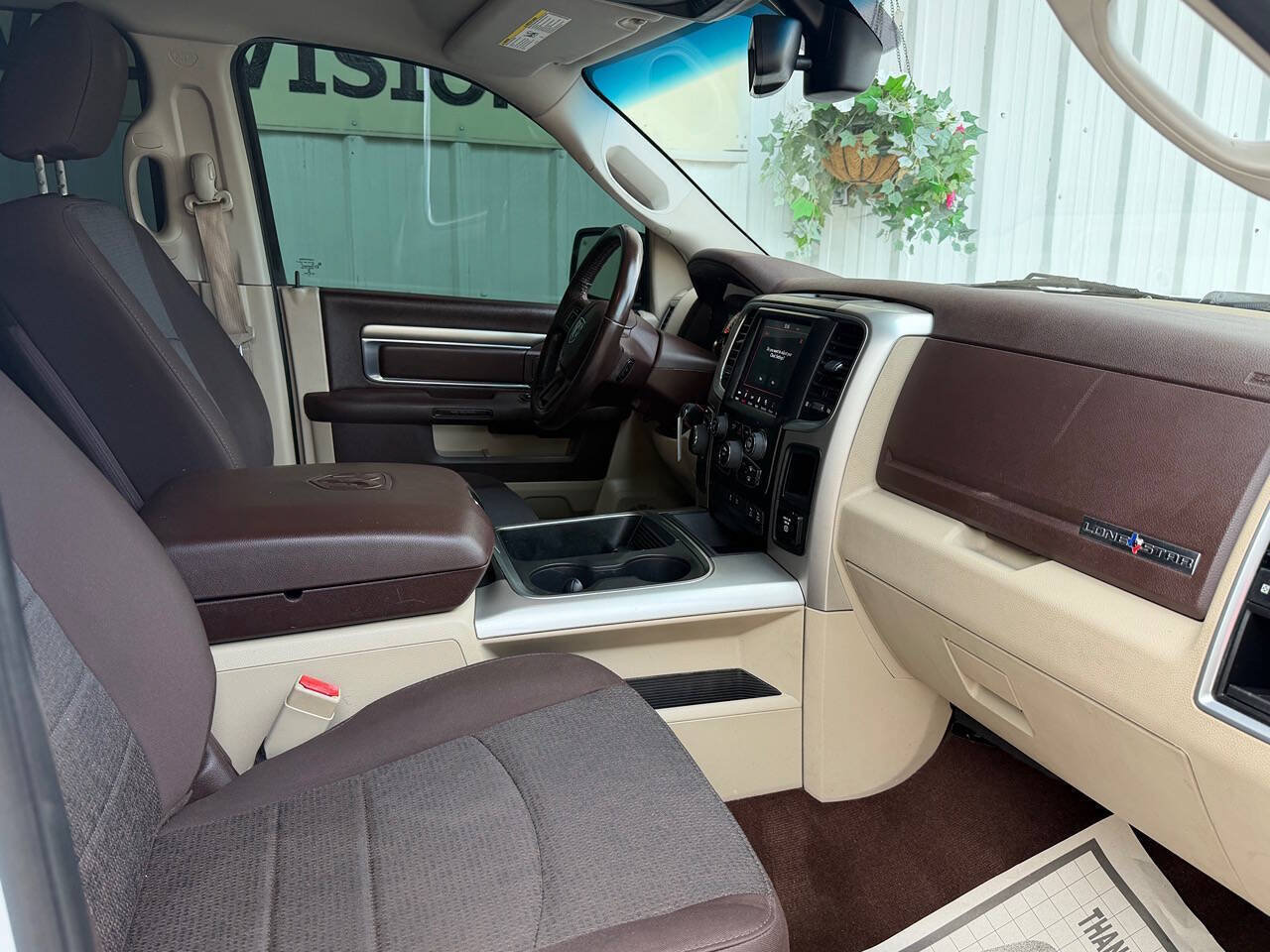 Used 2018 RAM 1500 Lone Star RWD image 14