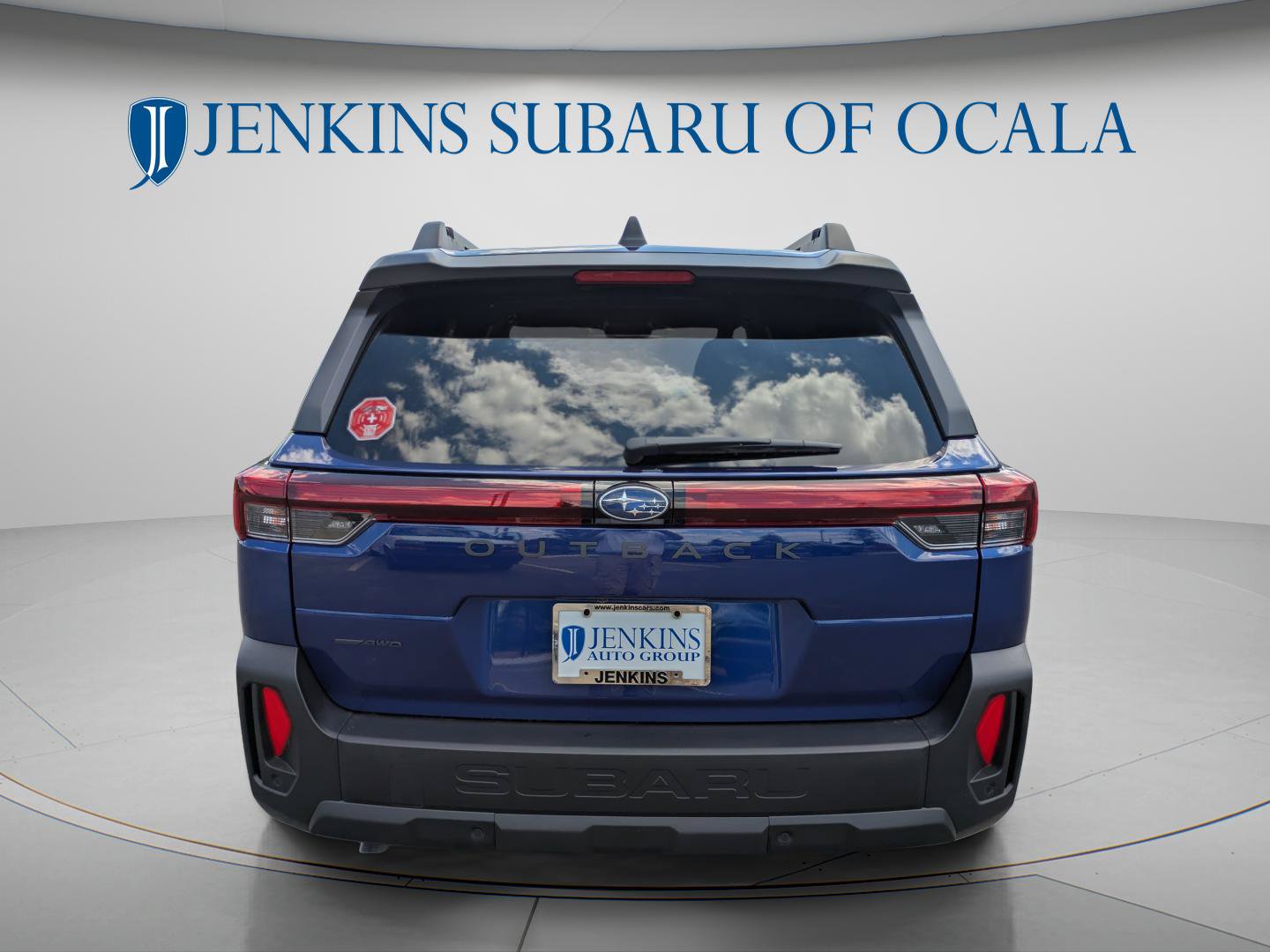 New 2026 Subaru Outback Premium AWD/4WD image 4