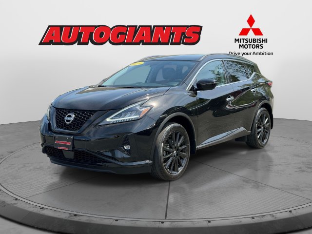 Used 2024 Nissan Murano SV w/ SV Midnight Edition Package AWD/4WD image 7