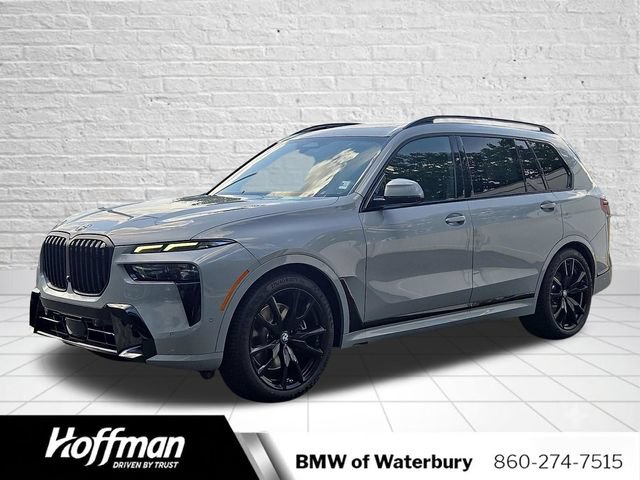 New 2027 BMW X7 xDrive40i w/ M Sport Package AWD/4WD image 3