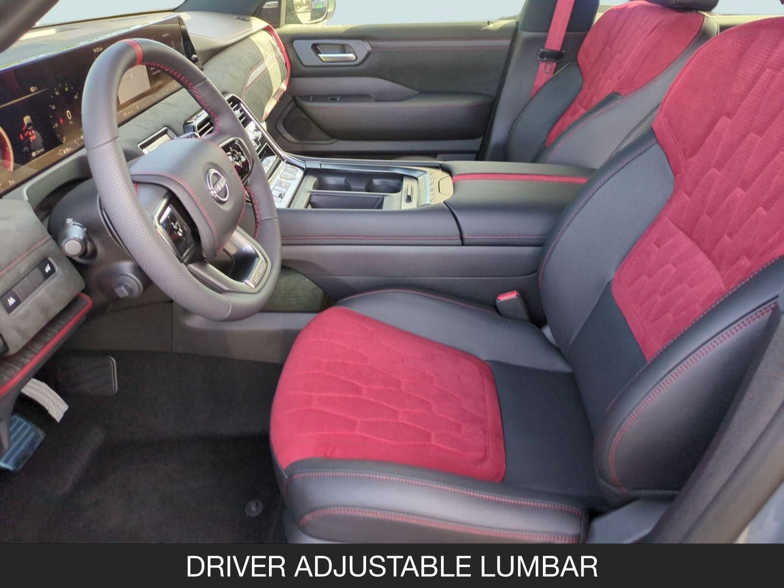 New 2026 Nissan Armada NISMO image 14