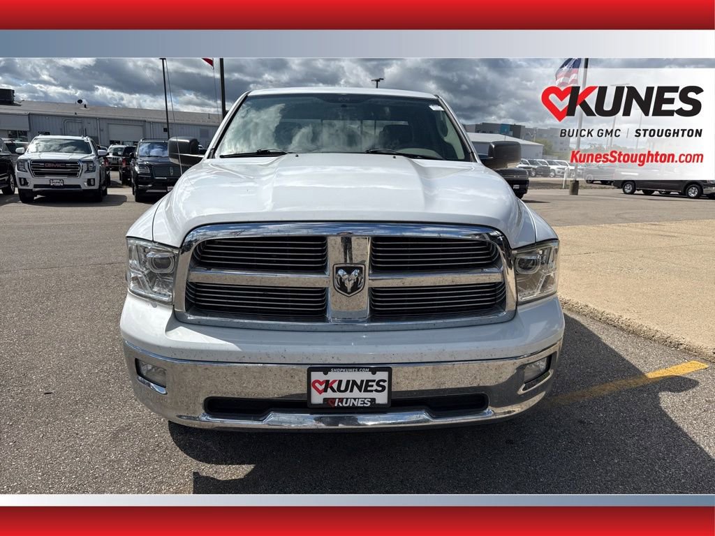 Used 2010 Dodge Ram 1500 Truck SLT w/ Big Horn Regional Pkg image 3