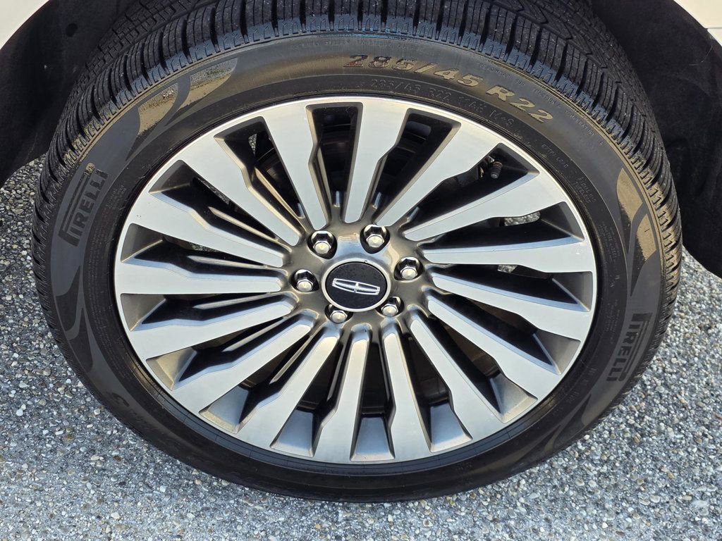 Used 2019 Lincoln Navigator Reserve AWD/4WD image 47