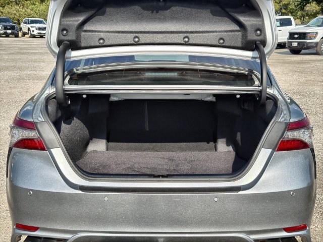 Used 2024 Toyota Camry XSE w/ Navigation Package FWD image 24