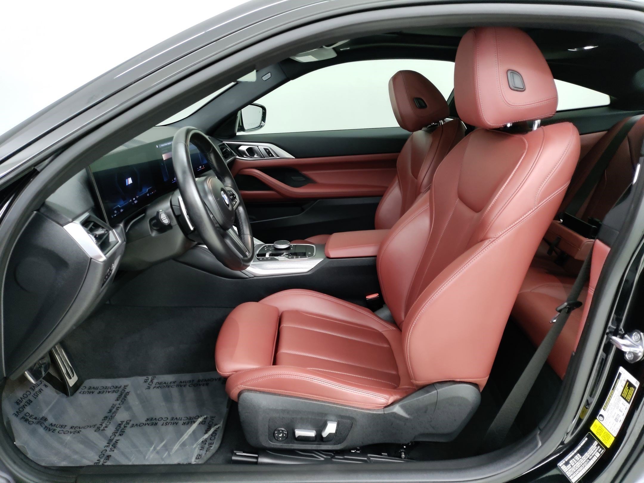 Certified 2024 BMW M440i Coupe w/ Parking Assistance Package image 12