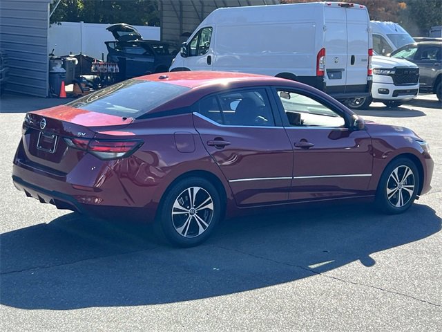 Used 2023 Nissan Sentra SV w/ All-Weather Package image 12
