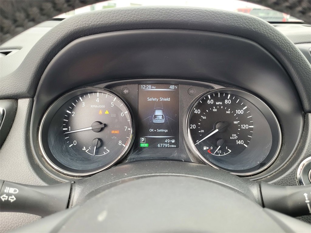 Used 2017 Nissan Rogue SL w/ SL Premium Package image 24