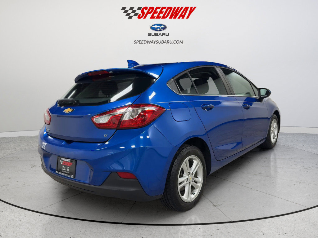 Used 2018 Chevrolet Cruze LT w/ Convenience Package image 9