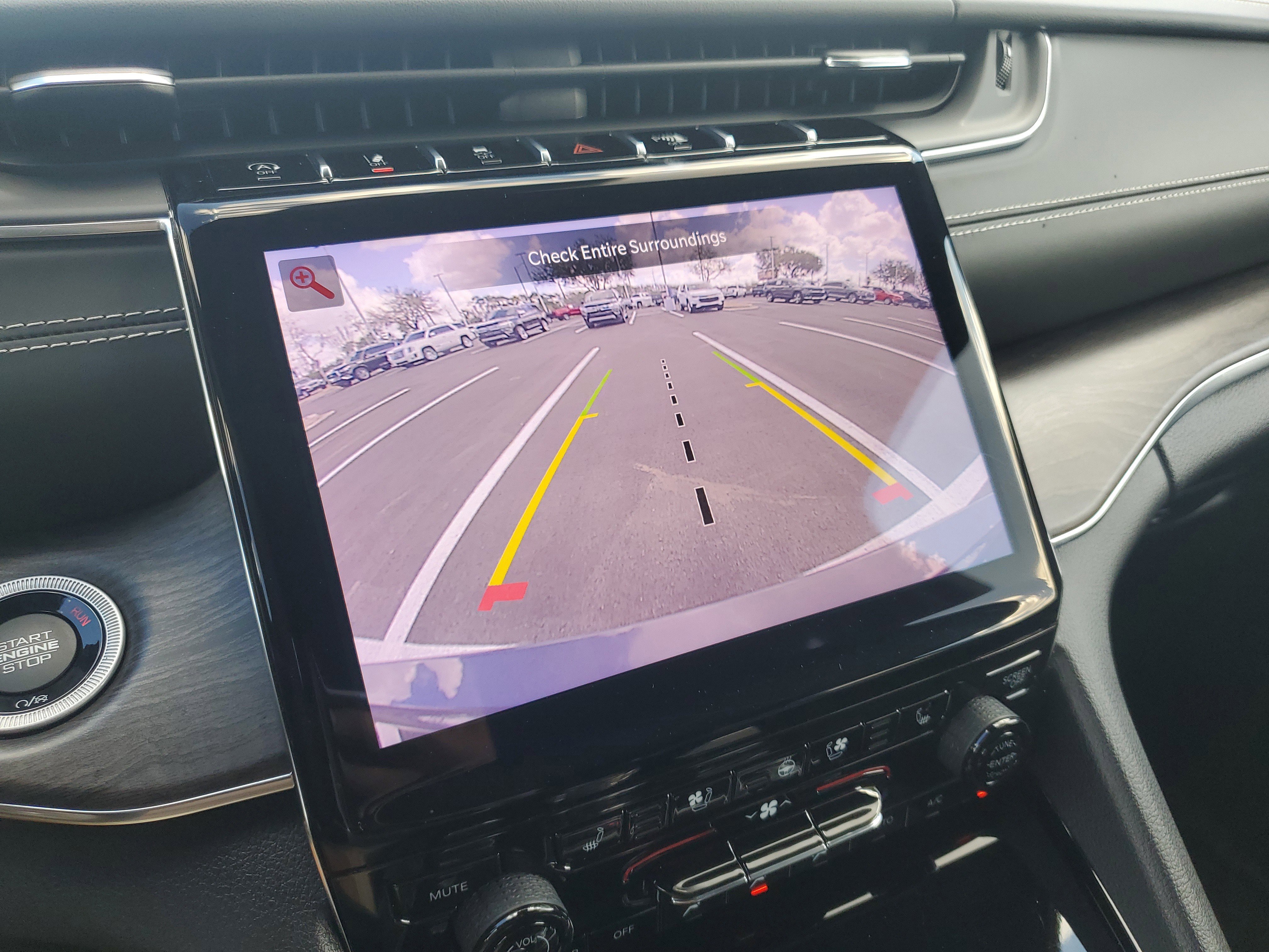 Used 2023 Jeep Grand Cherokee L Overland image 21