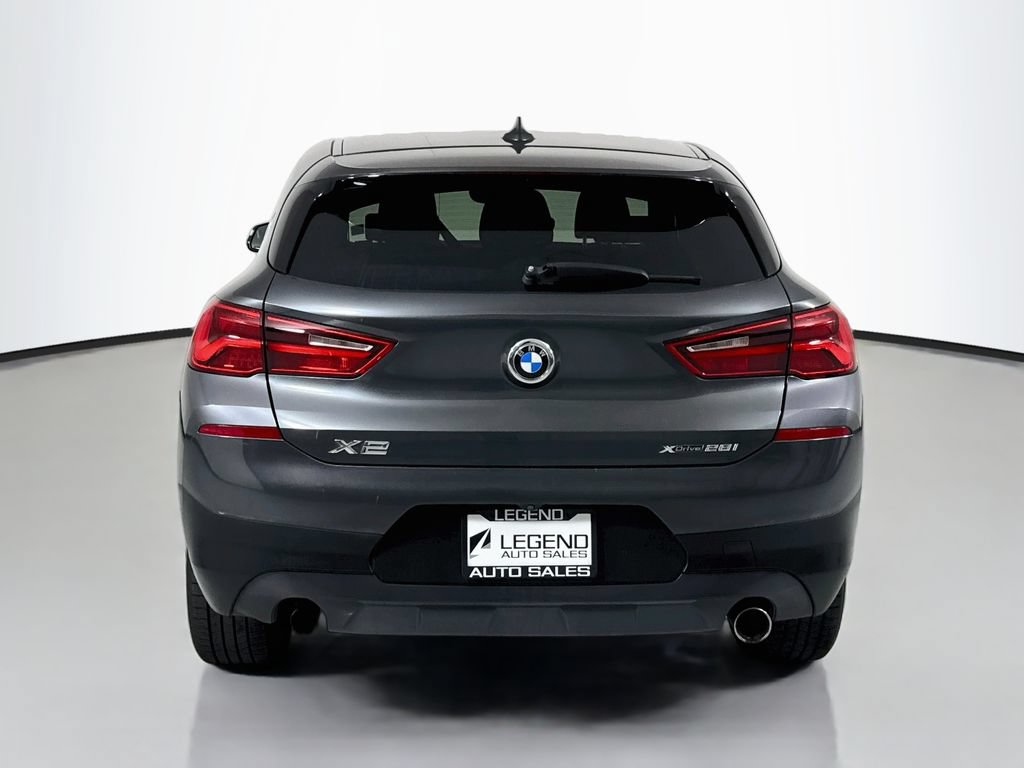 Used 2018 BMW X2 xDrive28i w/ Convenience Package AWD/4WD image 6
