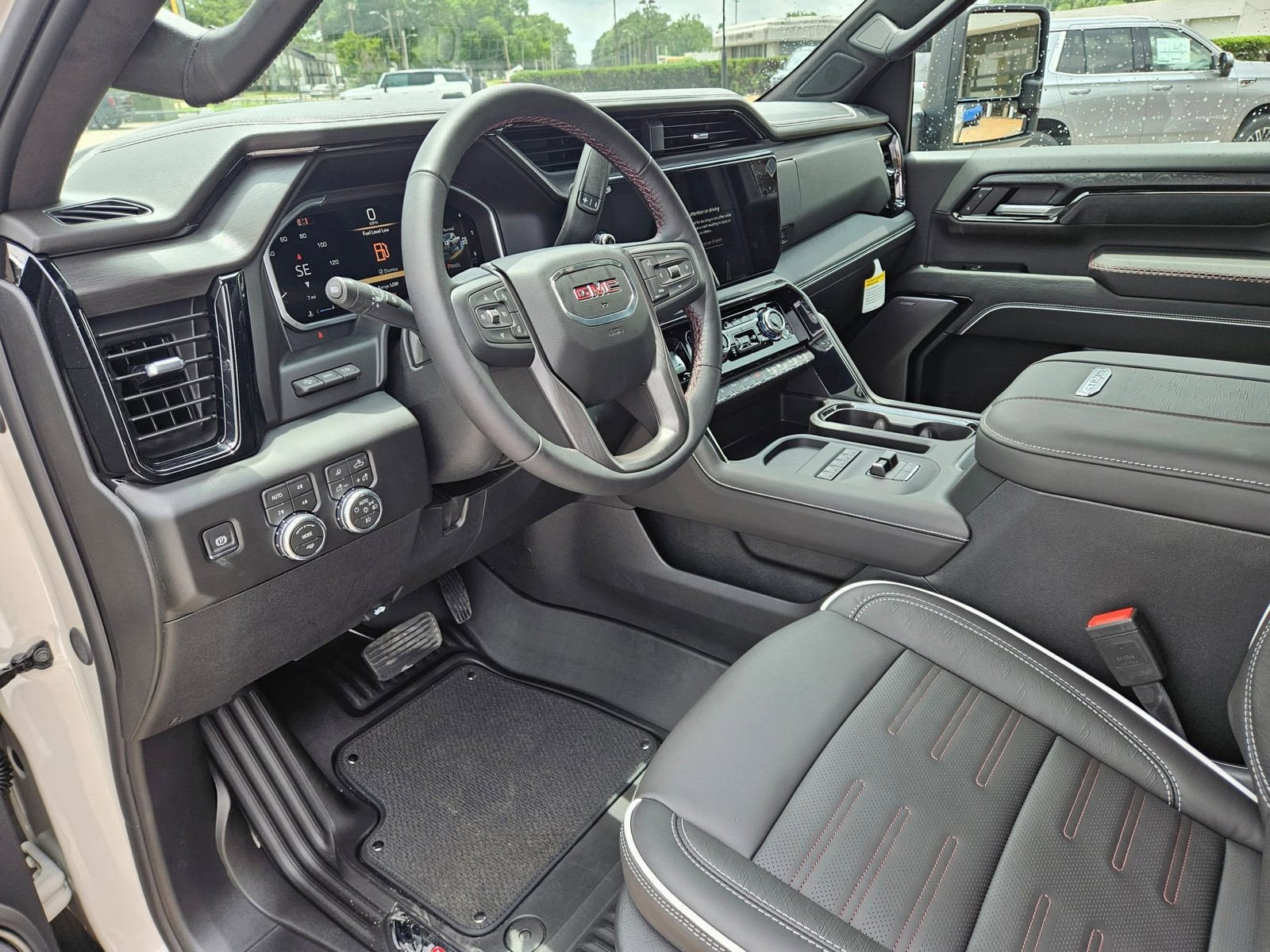 New 2026 GMC Sierra 2500 AT4X AWD/4WD image 10