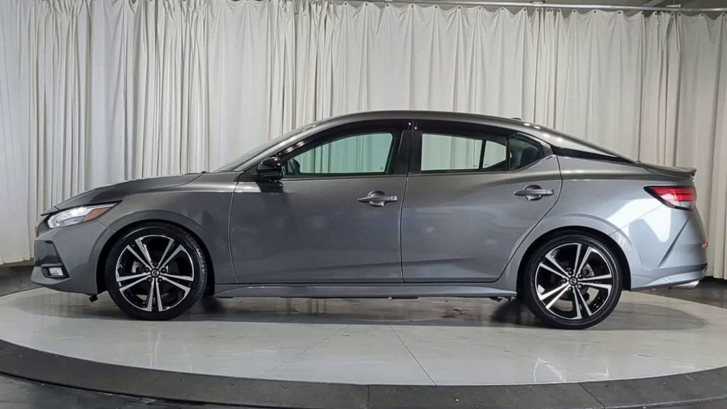 Used 2020 Nissan Sentra SR FWD image 6