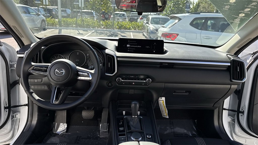 Certified 2025 MAZDA CX-50 AWD 2.5 S w/ Weather Package image 37