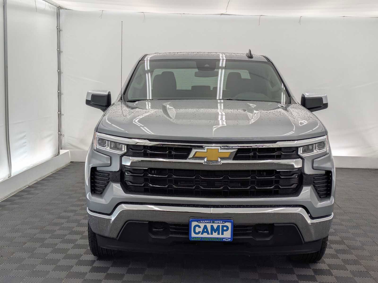 New 2026 Chevrolet Silverado 1500 LT image 9
