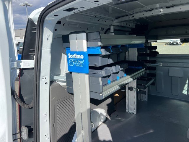 Used 2023 Ford Transit Connect XL image 23