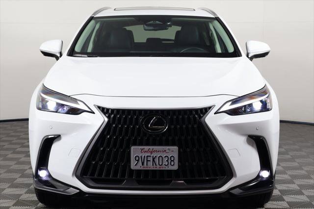 Certified 2026 Lexus NX 350h AWD w/ Accessory Package (2T) image 2