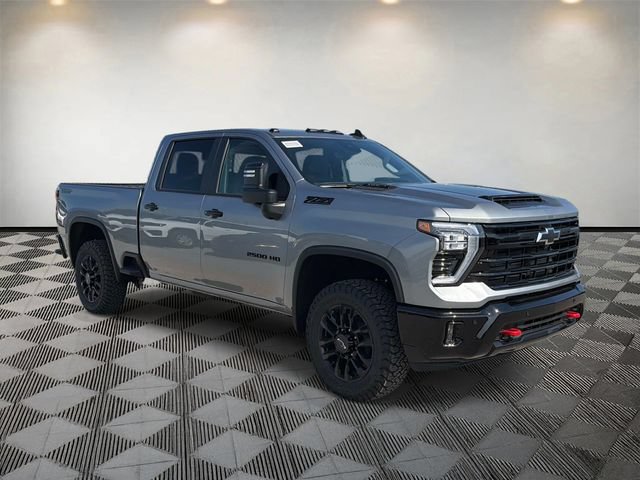 New 2026 Chevrolet Silverado 2500 LT w/ Trail Boss Package AWD/4WD image 3