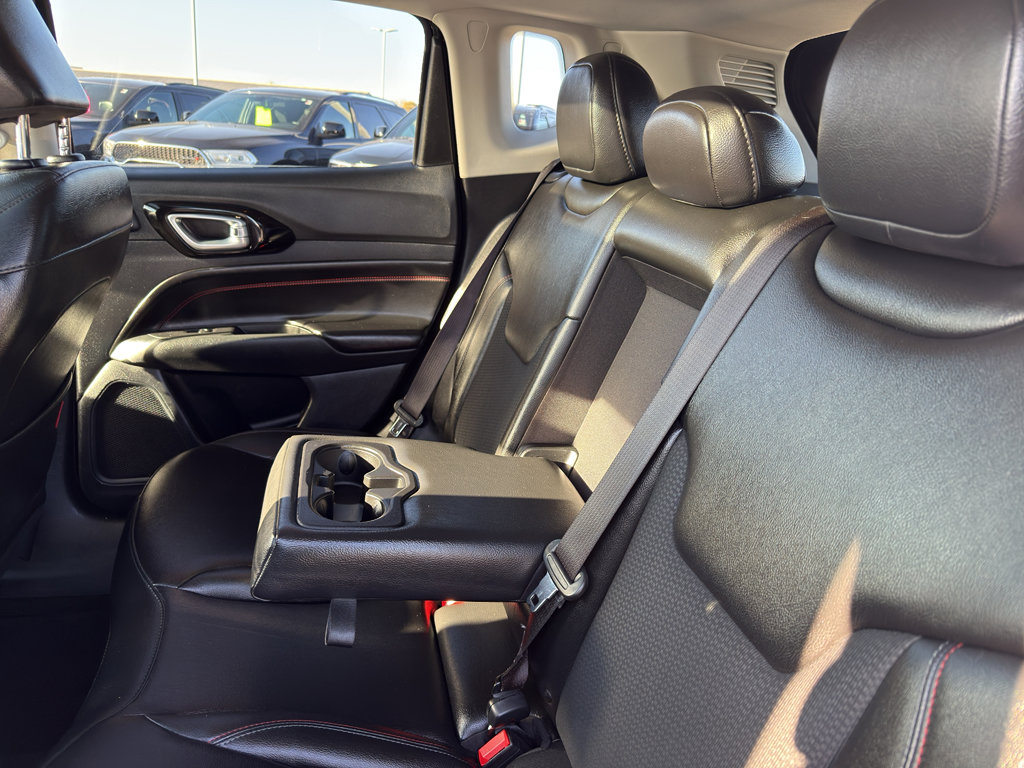 Used 2022 Jeep Compass Trailhawk w/ Sun and Sound Group image 34