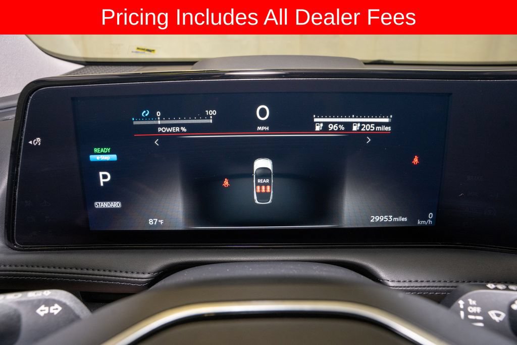 Certified 2023 Nissan Ariya FWD image 16