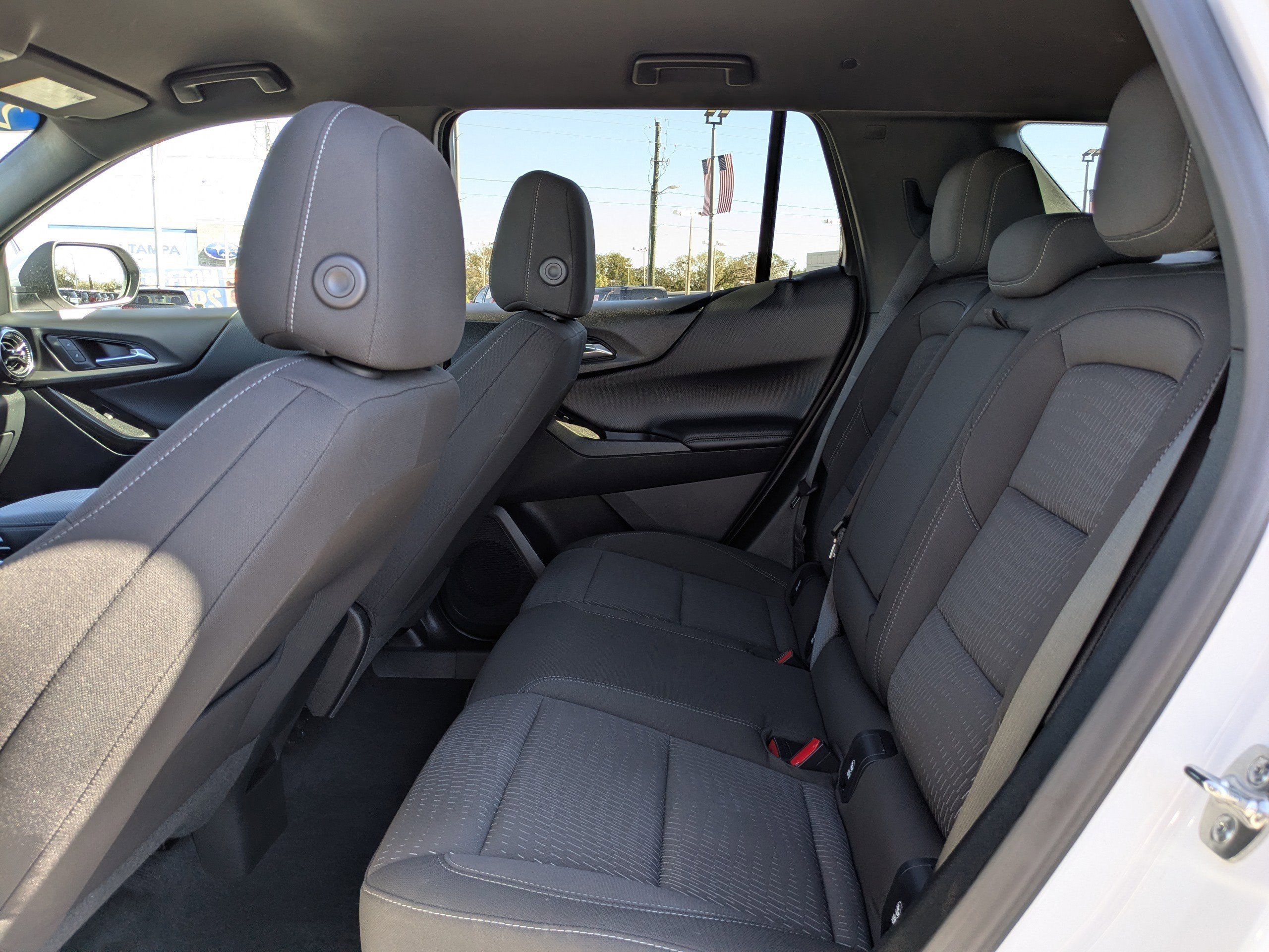 Used 2026 Chevrolet Equinox LT image 13