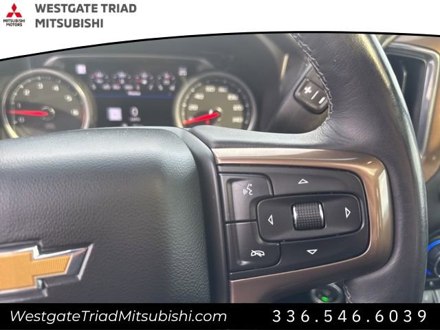 Used 2020 Chevrolet Silverado 2500 High Country w/ Technology Package image 24