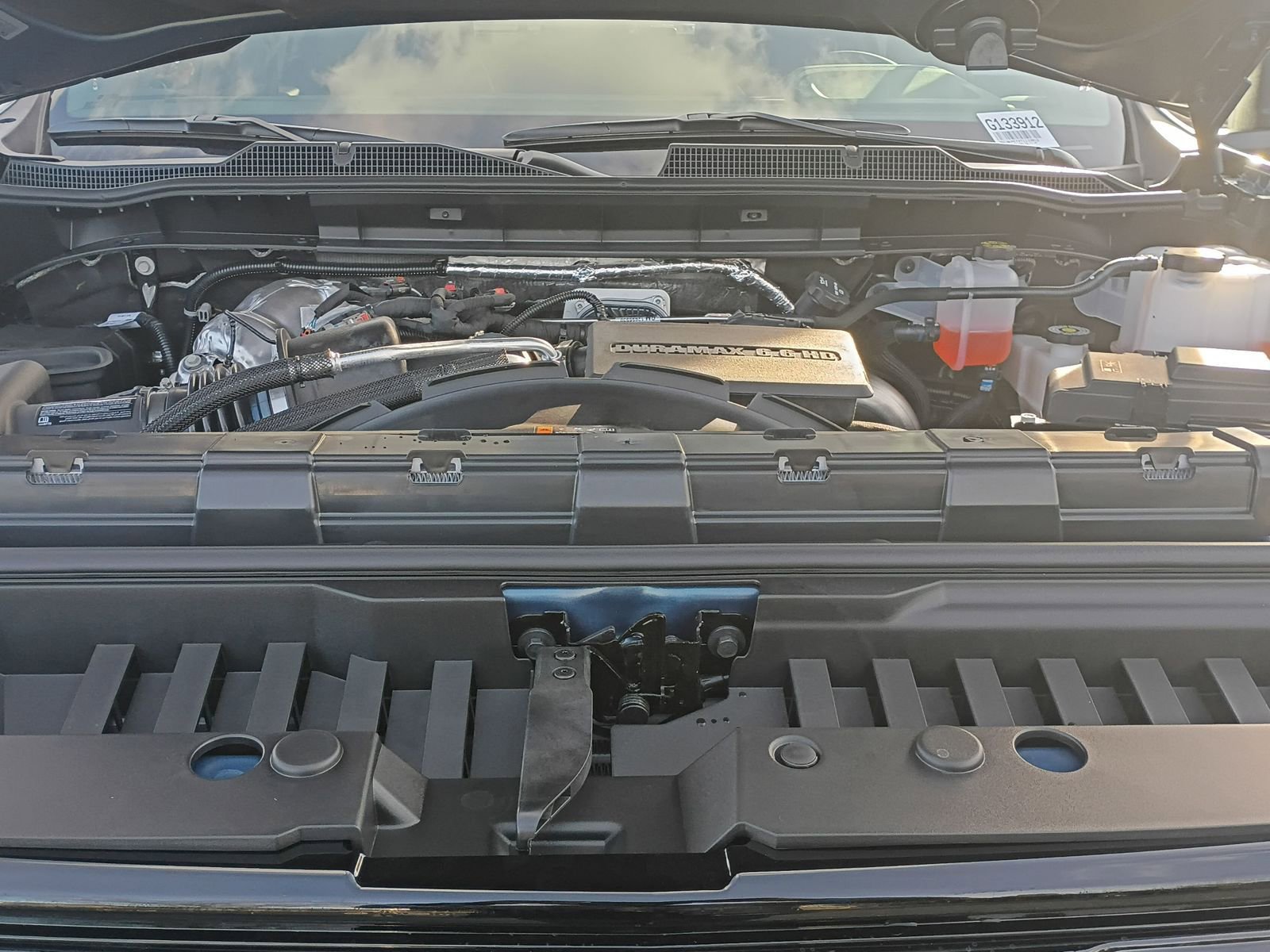 New 2026 Chevrolet Silverado 2500 LTZ w/ Trail Boss Package image 18