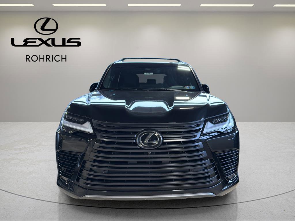 New 2026 Lexus LX 600 4WD w/ Luxury Package image 2