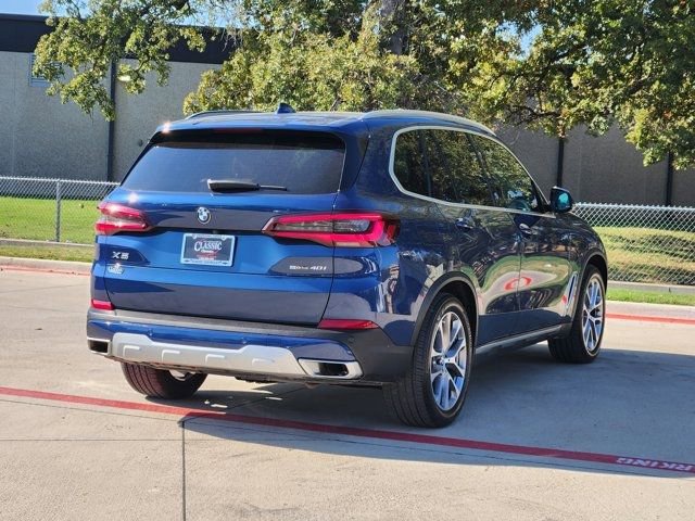 Used 2023 BMW X5 sDrive40i w/ Premium Package image 15