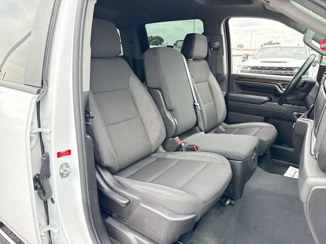 Used 2024 Chevrolet Silverado 2500 LT AWD/4WD image 25