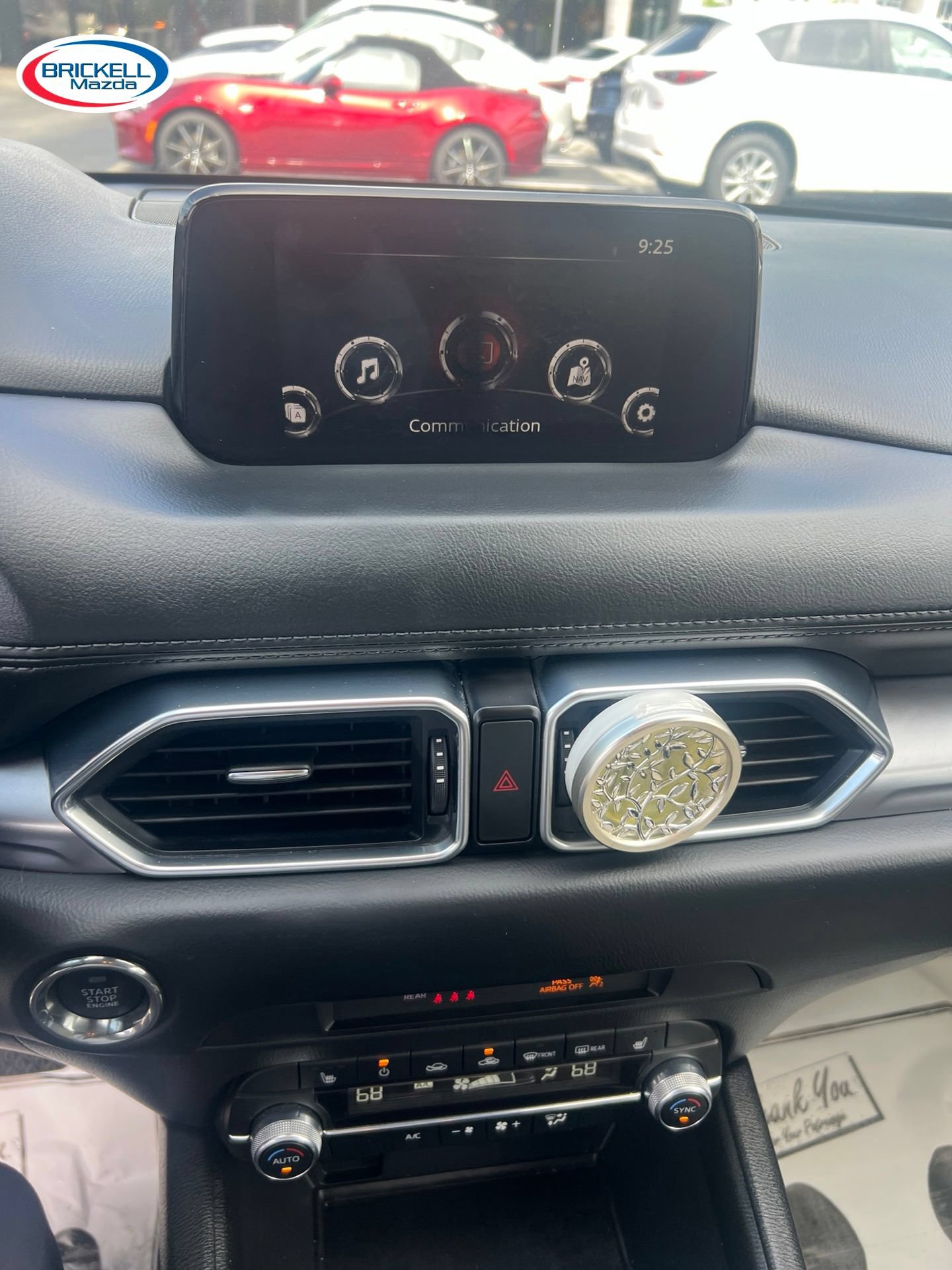 Used 2019 MAZDA CX-5 Touring AWD/4WD image 8