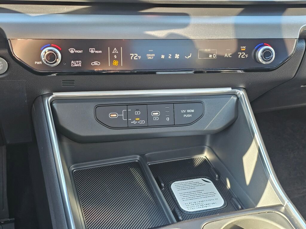 New 2026 Kia Carnival SX Prestige image 17