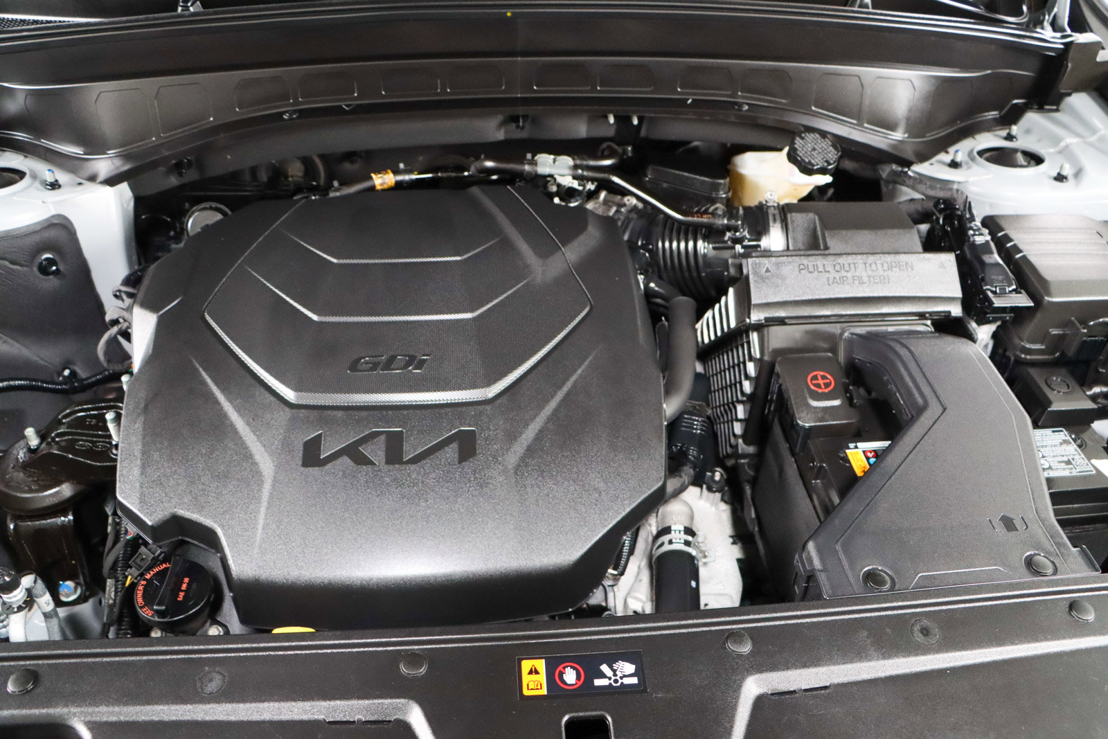 Used 2022 Kia Telluride EX w/ EX Premium Package image 34