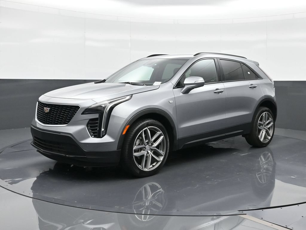 Certified 2023 Cadillac XT4 Sport