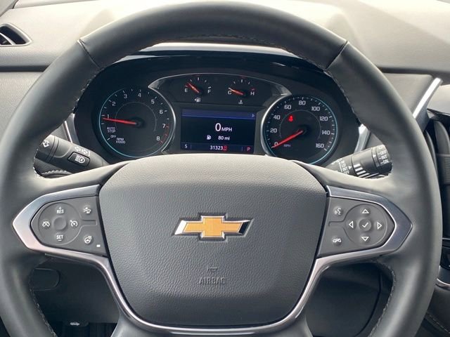 Certified 2023 Chevrolet Traverse LT w/ LPO, Floor Liner Package image 8