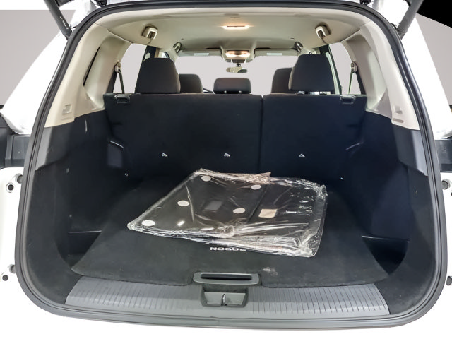 Used 2024 Nissan Rogue SV AWD/4WD image 22
