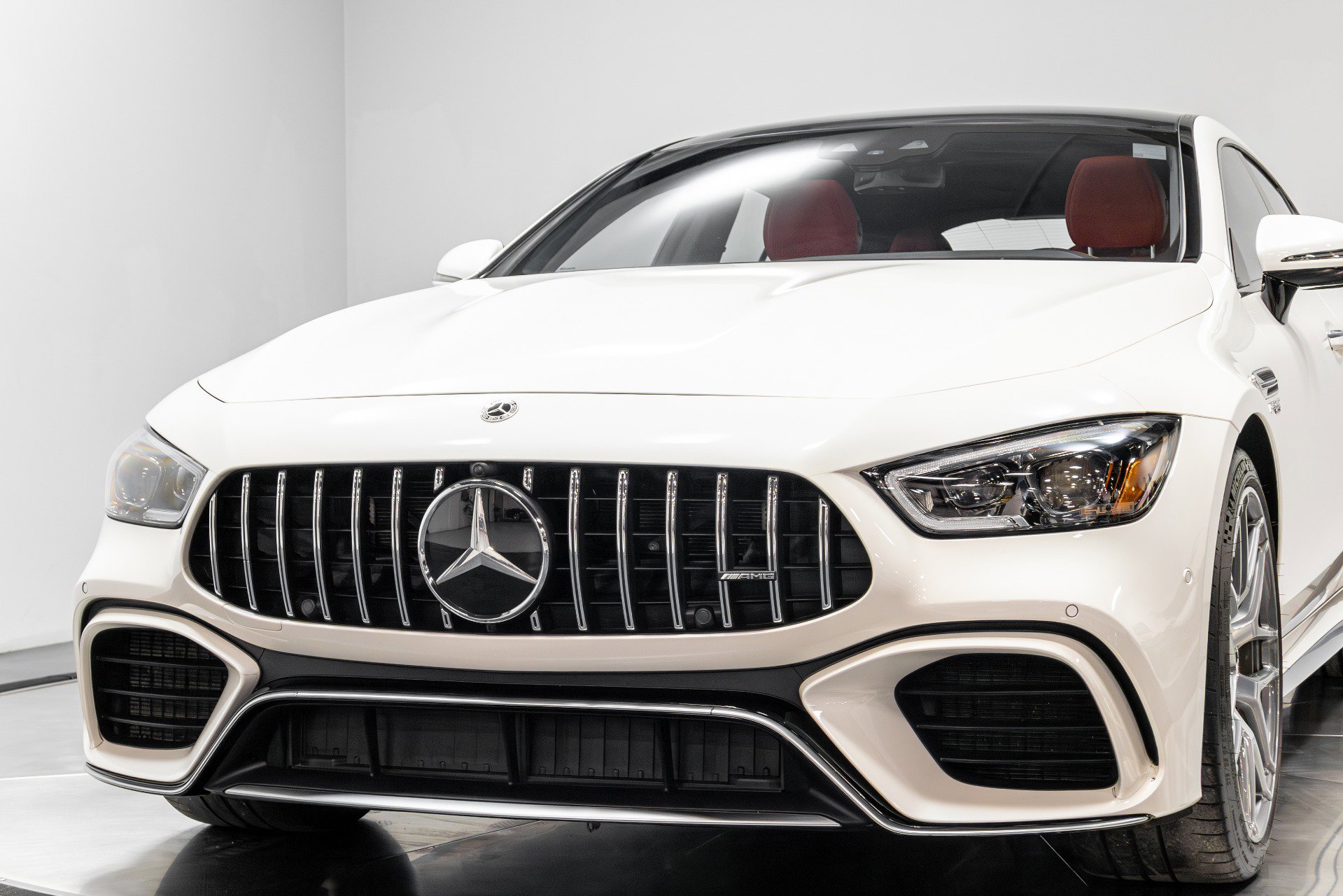 Used 2021 Mercedes-Benz AMG GT 63 S image 76