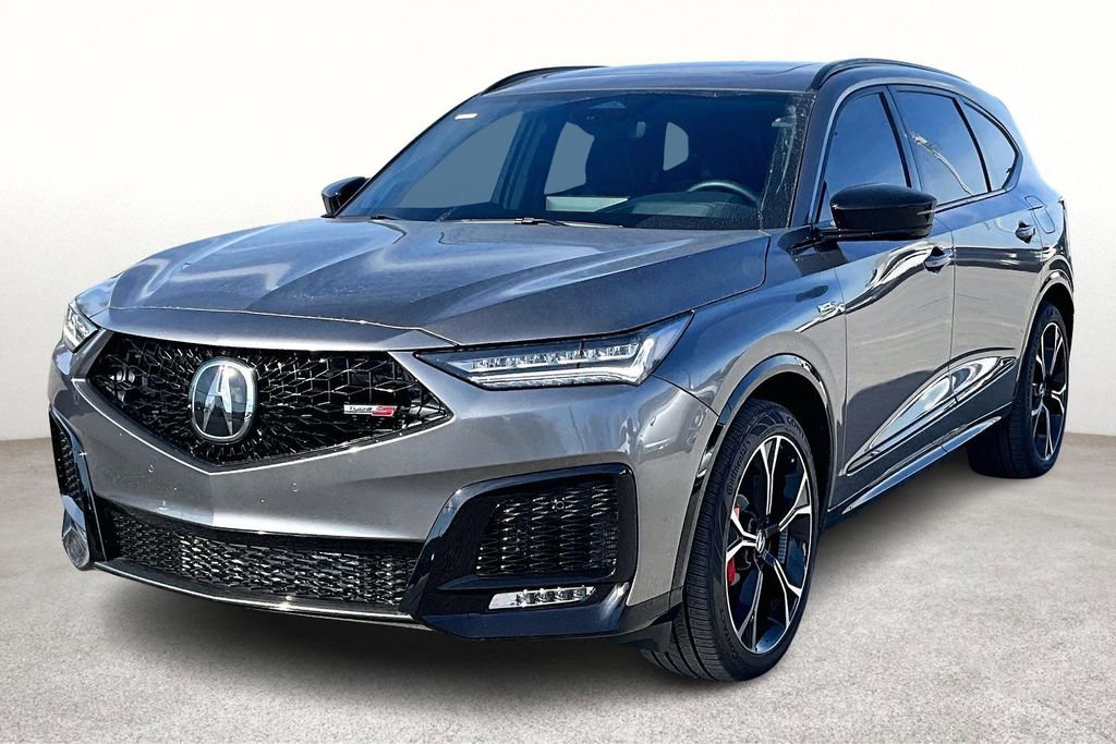 New 2026 Acura MDX Type S image 4