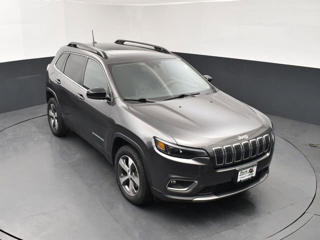 Used 2022 Jeep Cherokee Limited AWD/4WD image 13